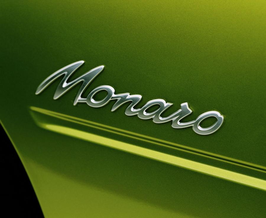  Holden Monaro V2 2001 года  (фото 13 из 53)